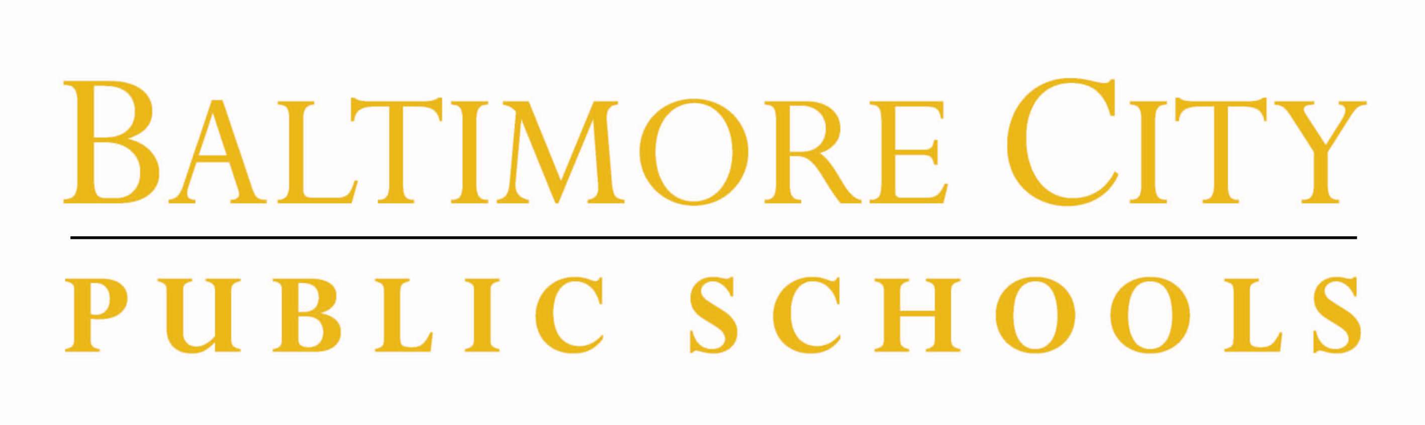 Baltimore City Public Schools